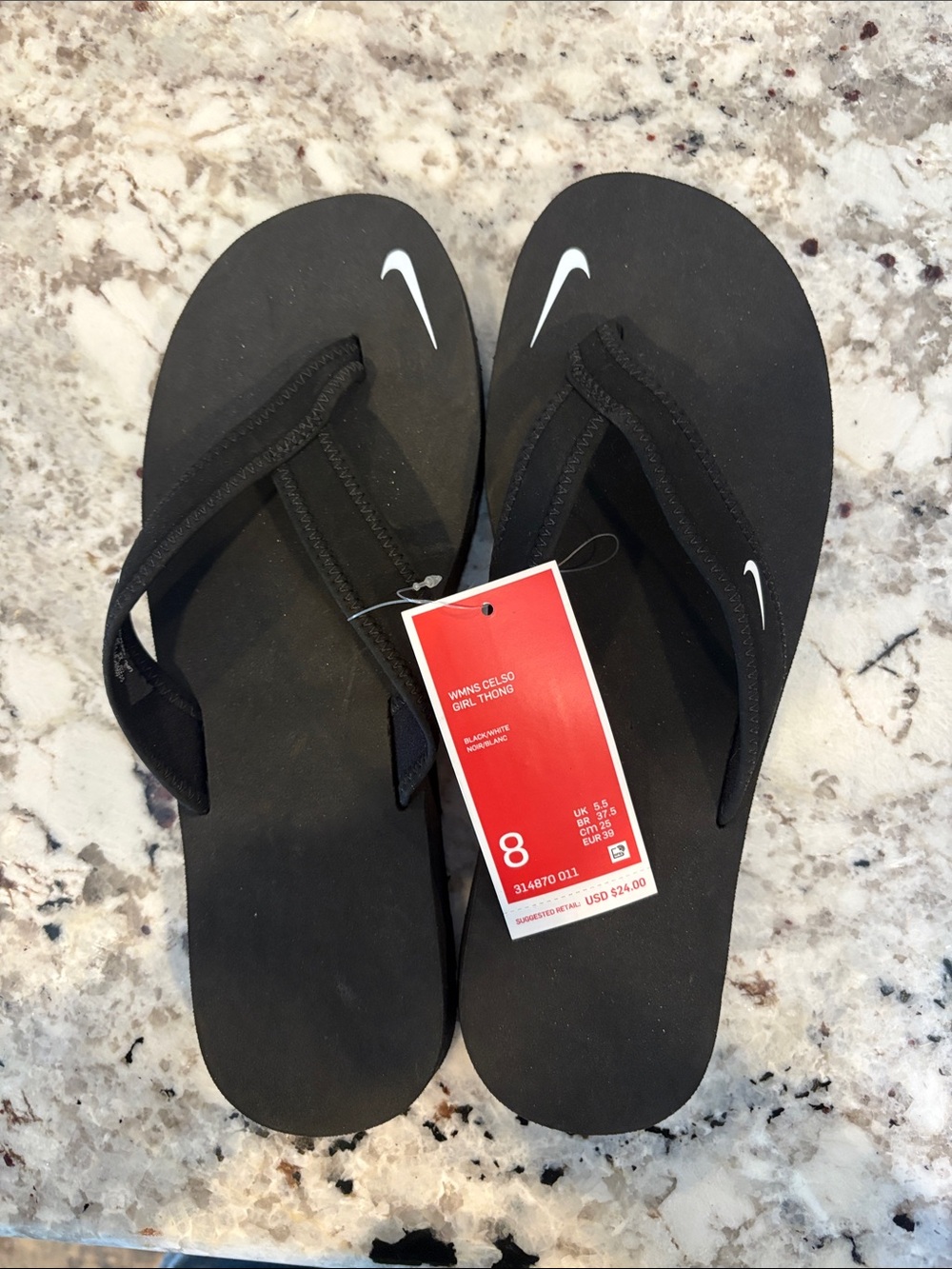 Nike Women’s Flip Flops